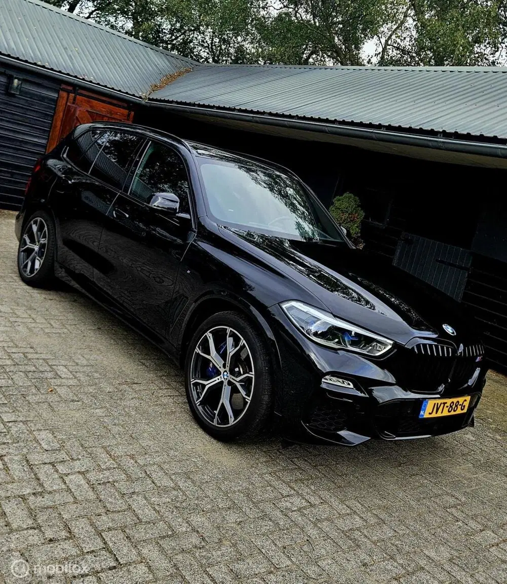 BMW X5 xDrive45E High Executive Hybride 394PK uit 2020, foto 14