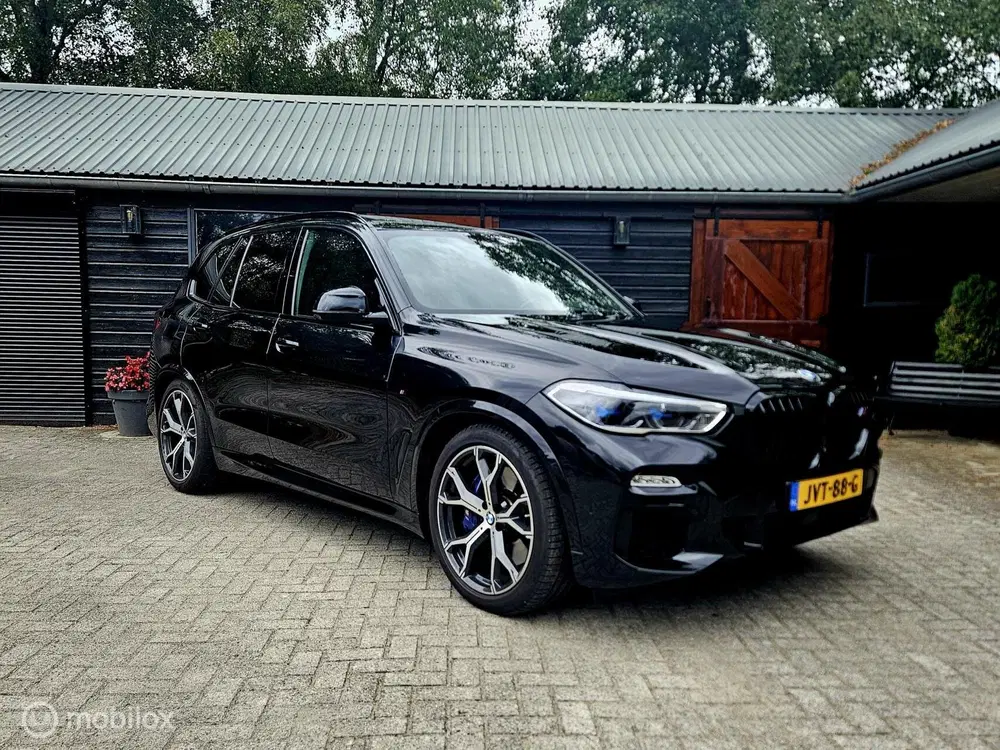 BMW X5 xDrive45E High Executive Hybride 394PK uit 2020, foto 4