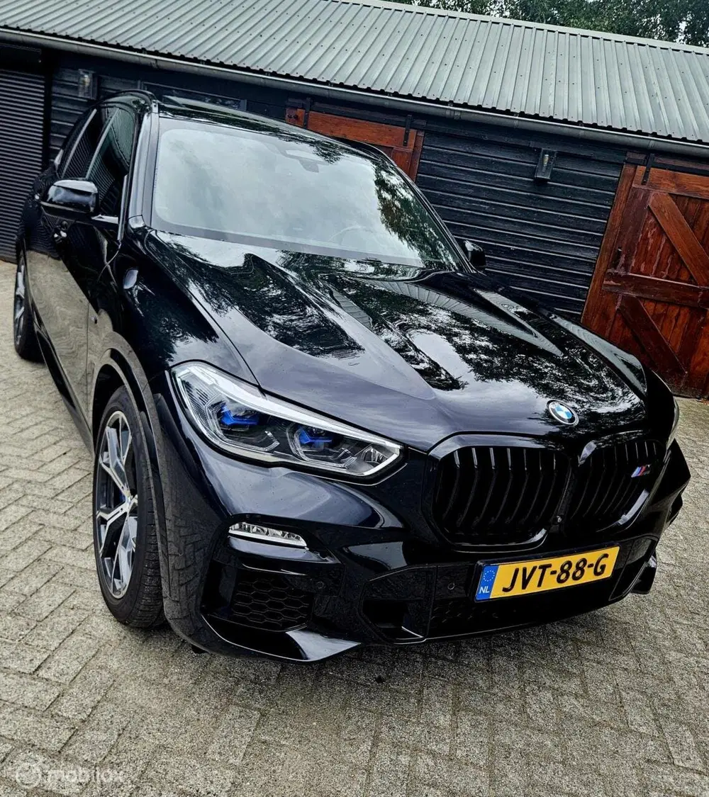 BMW X5 xDrive45E High Executive Hybride 394PK uit 2020, foto 5