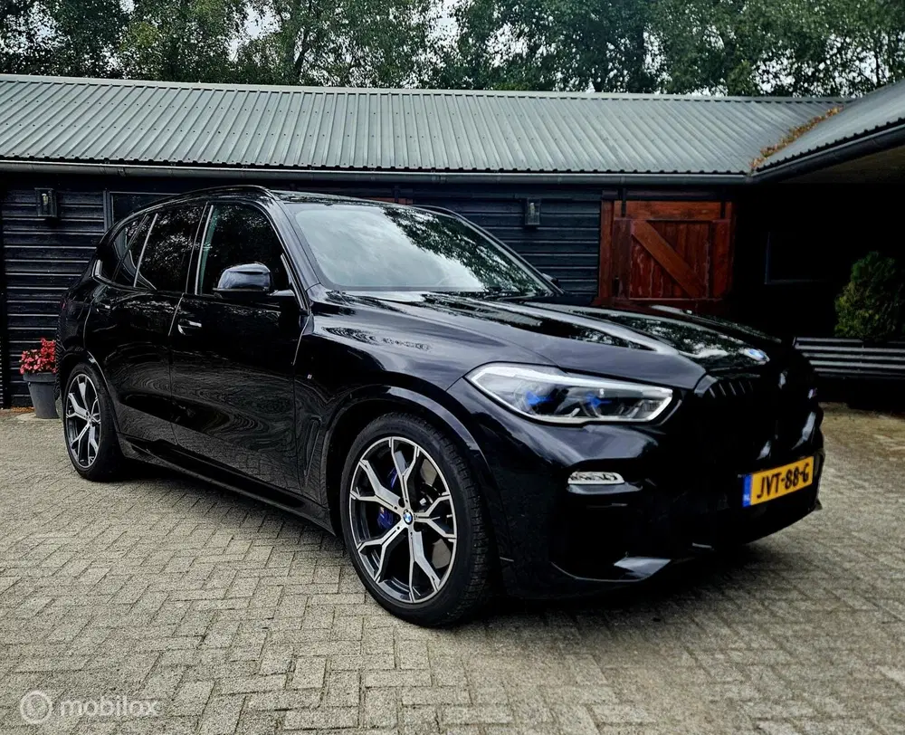 BMW X5 xDrive45E High Executive Hybride 394PK uit 2020, foto 6