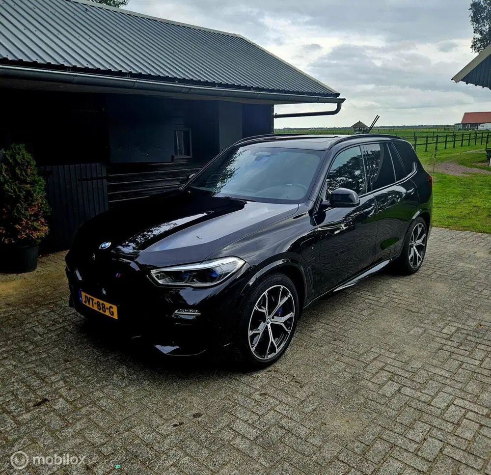 BMW X5 xDrive45E High Executive Hybride 394PK uit 2020, foto 7
