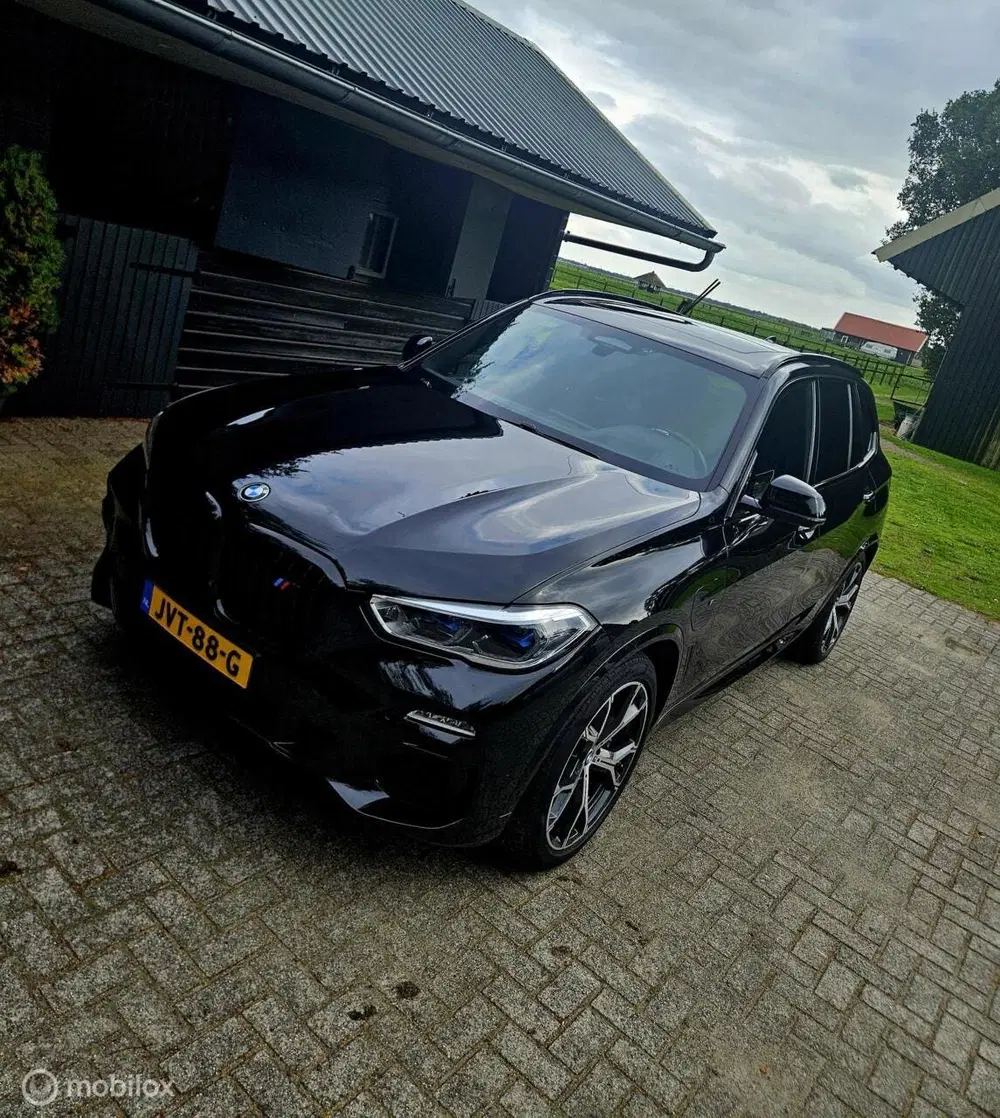 BMW X5 xDrive45E High Executive Hybride 394PK uit 2020, foto 8