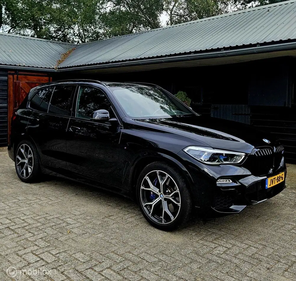 BMW X5 xDrive45E High Executive Hybride 394PK uit 2020, foto 9
