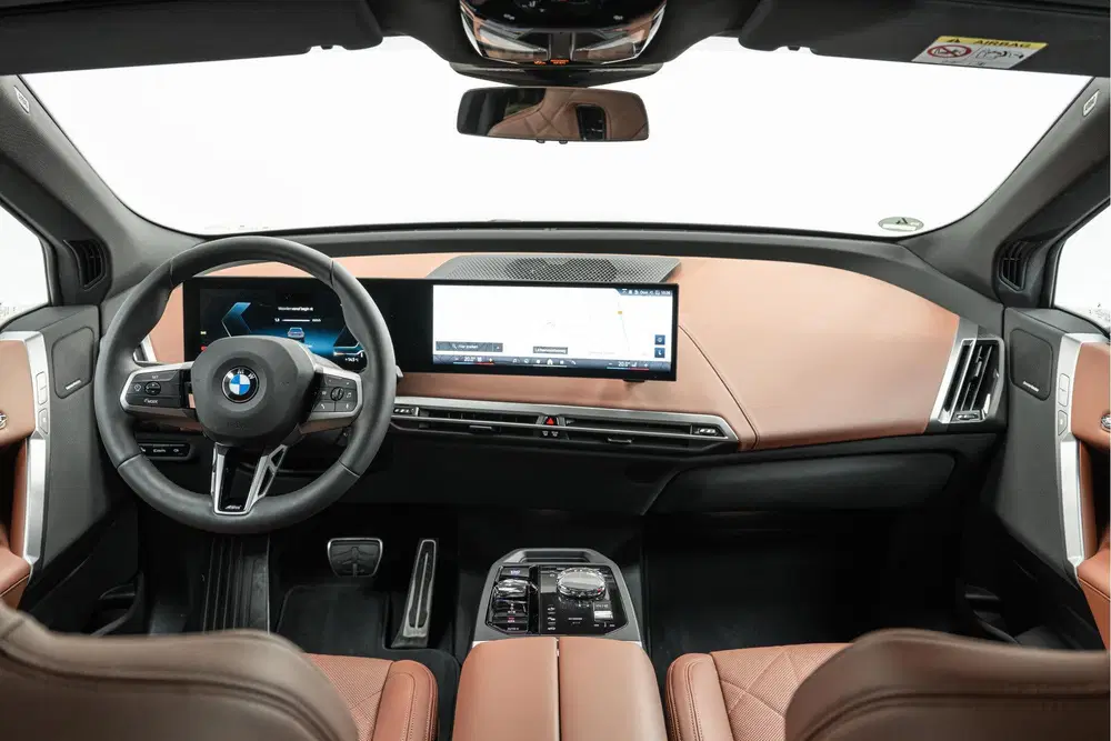 BMW iX xDrive60 M Sport uit 2025, foto 5