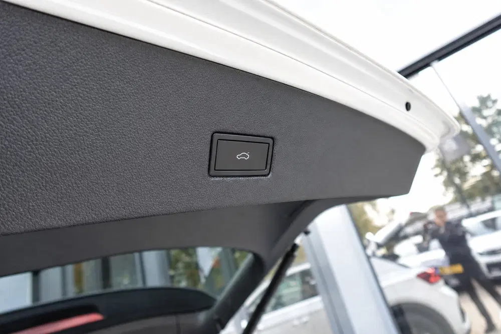 Volkswagen T-Roc 2.0 TSI 4Motion R AKRAPOVIC PANO KEYLESS V uit 2022, foto 8