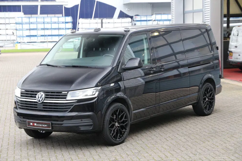 Volkswagen Transporter 2.0 TDI 150 uit 2022, foto 11