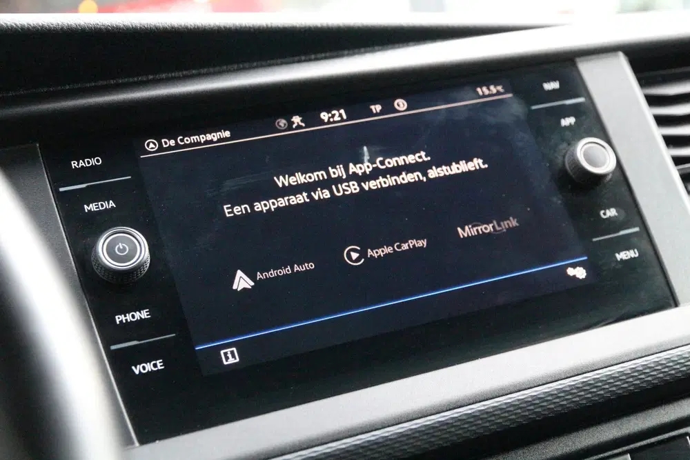 Volkswagen Transporter 2.0 TDI 150 uit 2022, foto 15