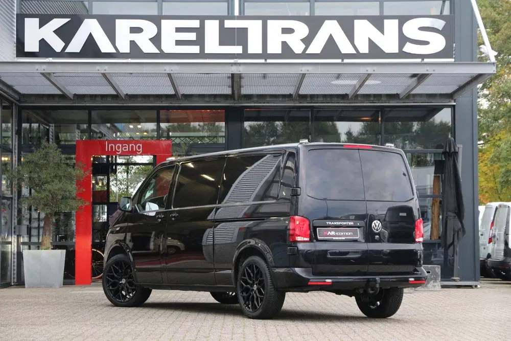 Volkswagen Transporter 2.0 TDI 150 uit 2022, foto 2