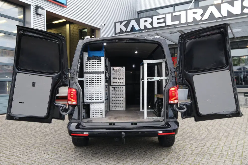 Volkswagen Transporter 2.0 TDI 150 uit 2022, foto 3