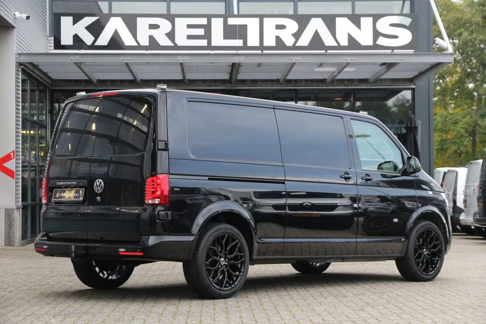Volkswagen Transporter 2.0 TDI 150 uit 2022, foto 8