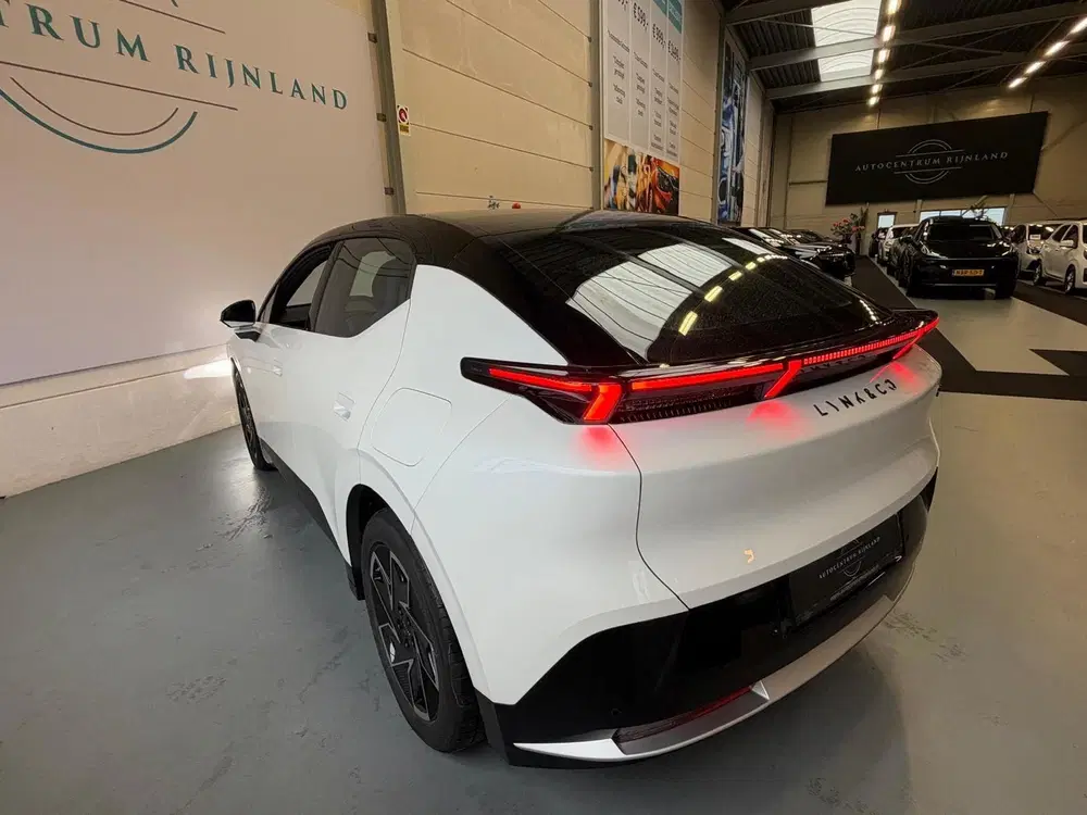 Lynk & Co 02 Core 66 kWh Stoelverwarming uit 2026, foto 11