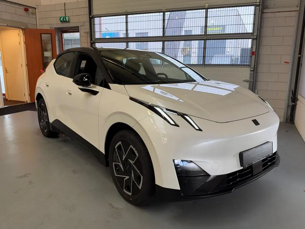 Lynk & Co 02 Core 66 kWh Stoelverwarming uit 2026, foto 12