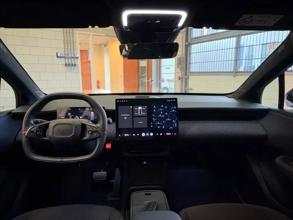 Lynk & Co 02 Core 66 kWh Stoelverwarming uit 2026, foto 13