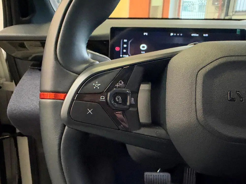 Lynk & Co 02 Core 66 kWh Stoelverwarming uit 2026, foto 15
