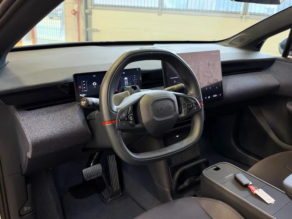 Lynk & Co 02 Core 66 kWh Stoelverwarming uit 2026, foto 2