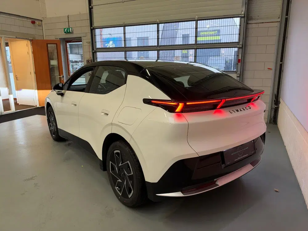 Lynk & Co 02 Core 66 kWh Stoelverwarming uit 2026, foto 3