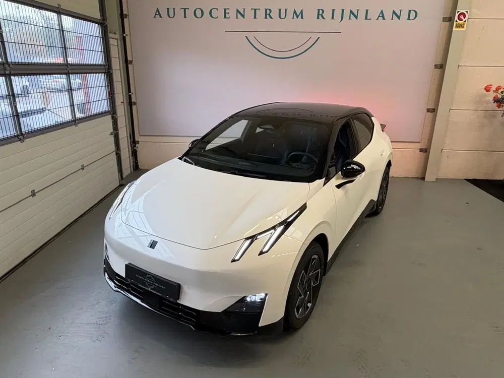 Lynk & Co 02 Core 66 kWh Stoelverwarming uit 2026, foto 5
