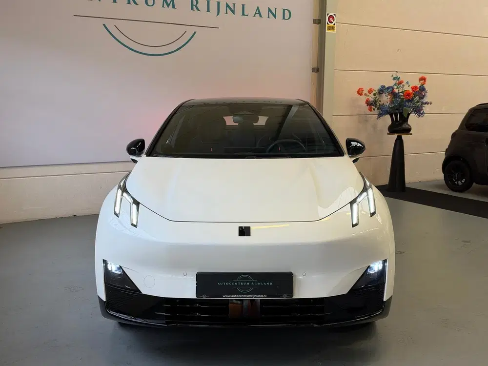 Lynk & Co 02 Core 66 kWh Stoelverwarming uit 2026, foto 6