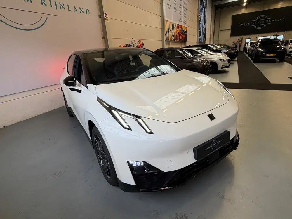 Lynk & Co 02 Core 66 kWh Stoelverwarming uit 2026, foto 7