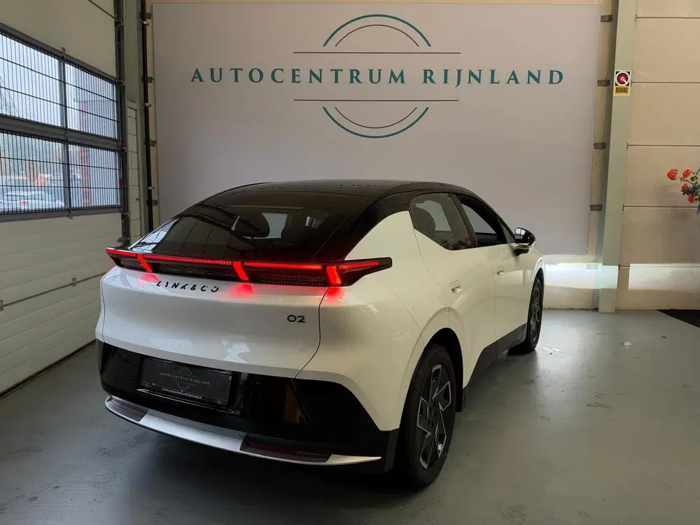Lynk & Co 02 Core 66 kWh Stoelverwarming uit 2026, foto 9