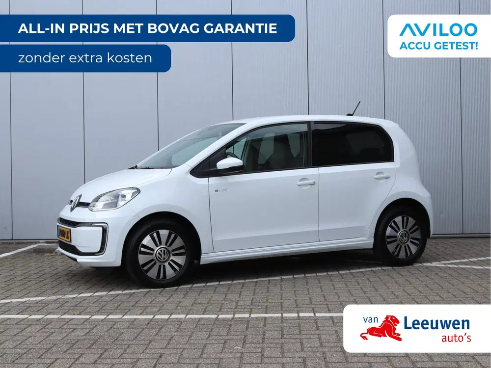 Volkswagen up! uit 2019