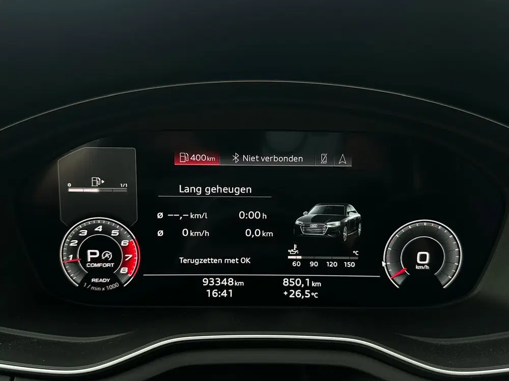 Audi A4 35 TFSI S-line Competition Automaat uit 2021, foto 11