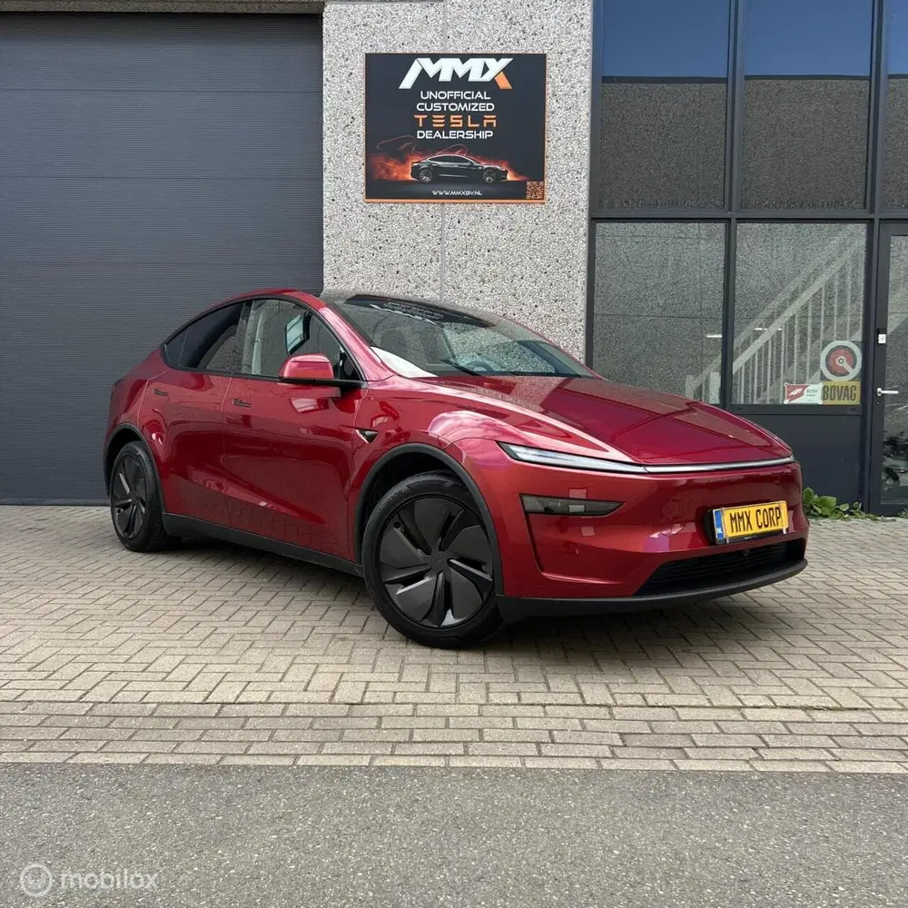 Tesla Model Y Juniper LFP PREMIUM + IAP + HW4 + SOH 98.9 uit 2025, foto 3