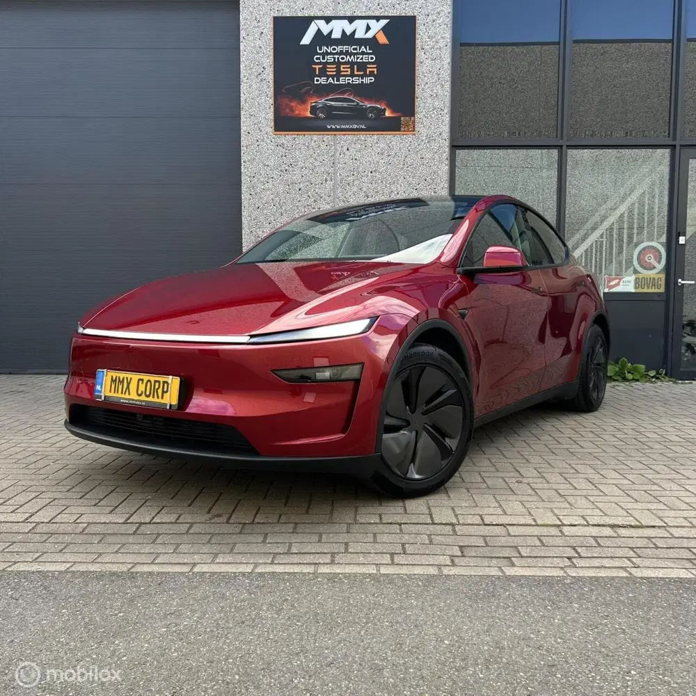 Tesla Model Y Juniper LFP PREMIUM + IAP + HW4 + SOH 98.9 uit 2025, foto 5