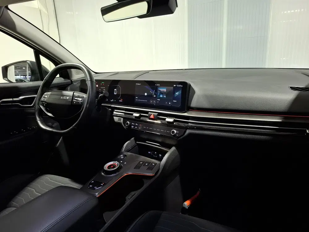 Kia Sportage 1.6 T-GDi Hybrid DynamicPlusLine Stoel en uit 2026, foto 10