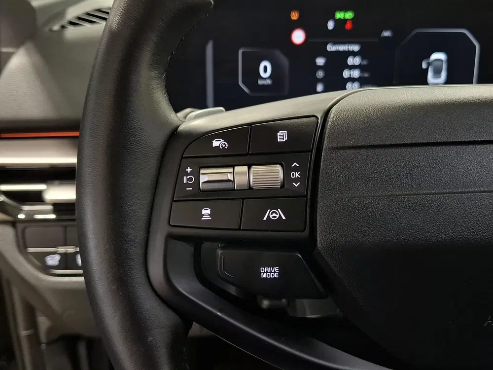 Kia Sportage 1.6 T-GDi Hybrid DynamicPlusLine Stoel en uit 2026, foto 11