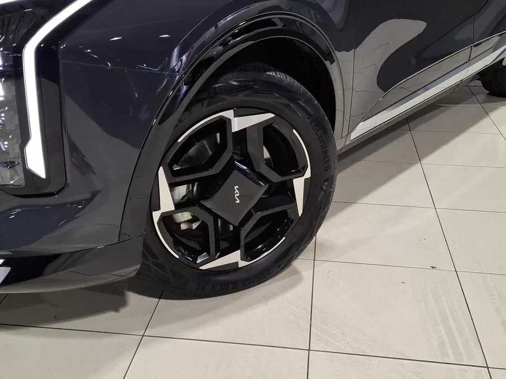 Kia Sportage 1.6 T-GDi Hybrid DynamicPlusLine Stoel en uit 2026, foto 2