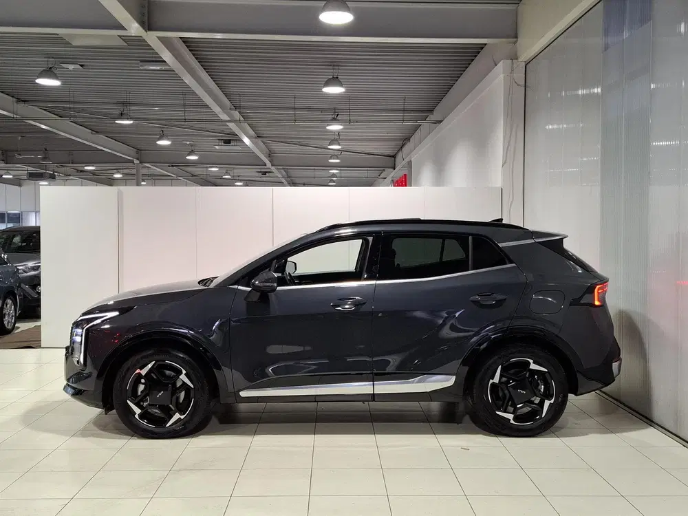 Kia Sportage 1.6 T-GDi Hybrid DynamicPlusLine Stoel en uit 2026, foto 6