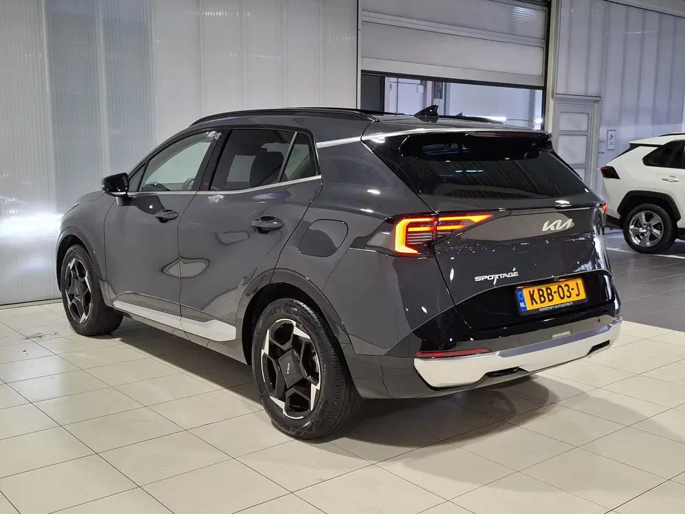Kia Sportage 1.6 T-GDi Hybrid DynamicPlusLine Stoel en uit 2026, foto 7