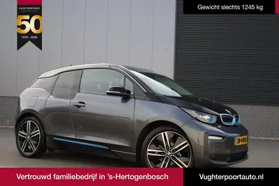 BMW i3 Executive 120Ah 42 kWh uit 2019
