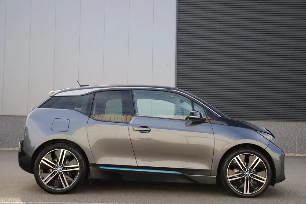 BMW i3 Executive 120Ah 42 kWh uit 2019, foto 10