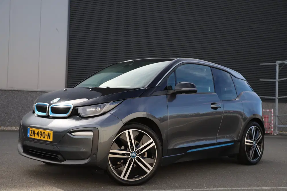 BMW i3 Executive 120Ah 42 kWh uit 2019, foto 13