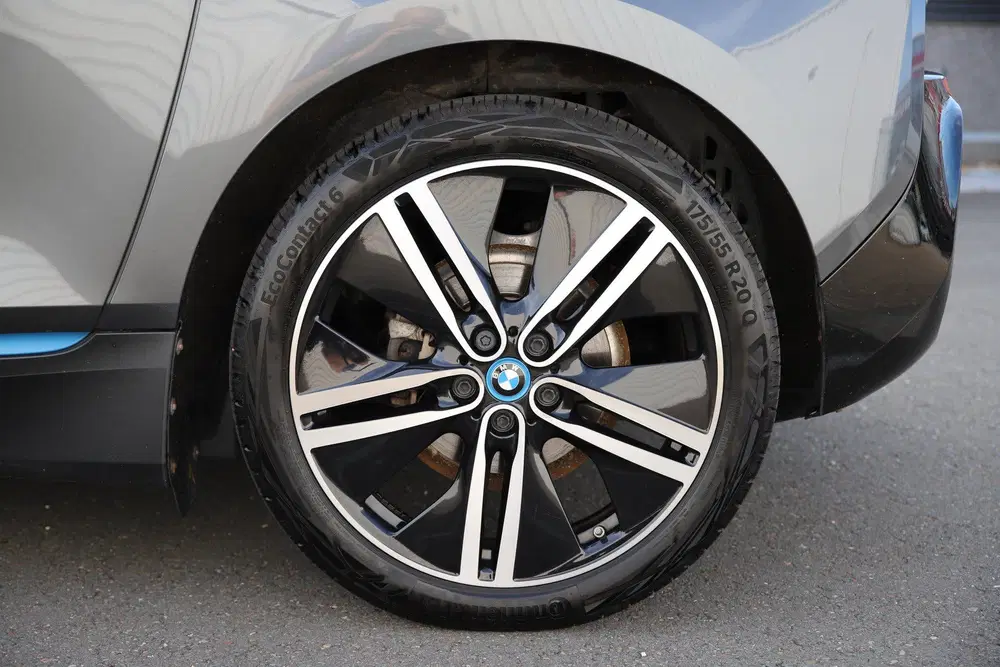 BMW i3 Executive 120Ah 42 kWh uit 2019, foto 14