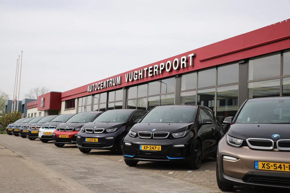 BMW i3 Executive 120Ah 42 kWh uit 2019, foto 15
