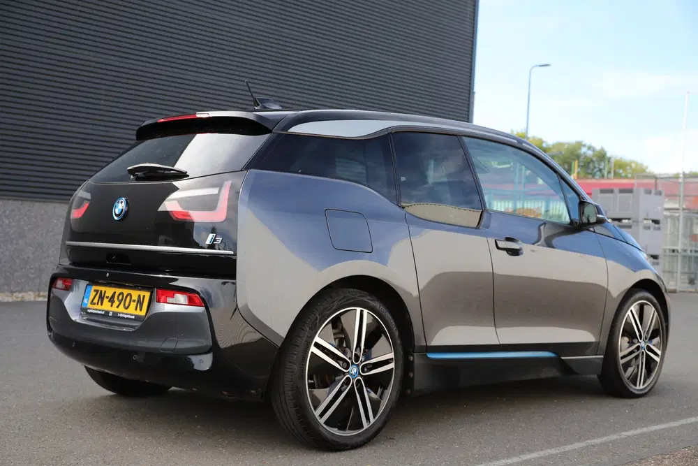 BMW i3 Executive 120Ah 42 kWh uit 2019, foto 5