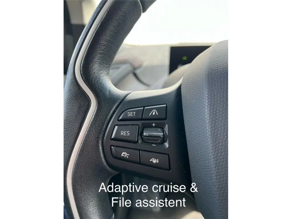 BMW i3 Executive 120Ah 42 kWh uit 2019, foto 7