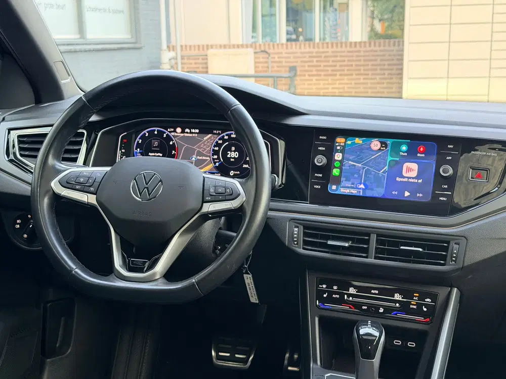 Volkswagen Taigo 1.5 TSI uit 2023, foto 12