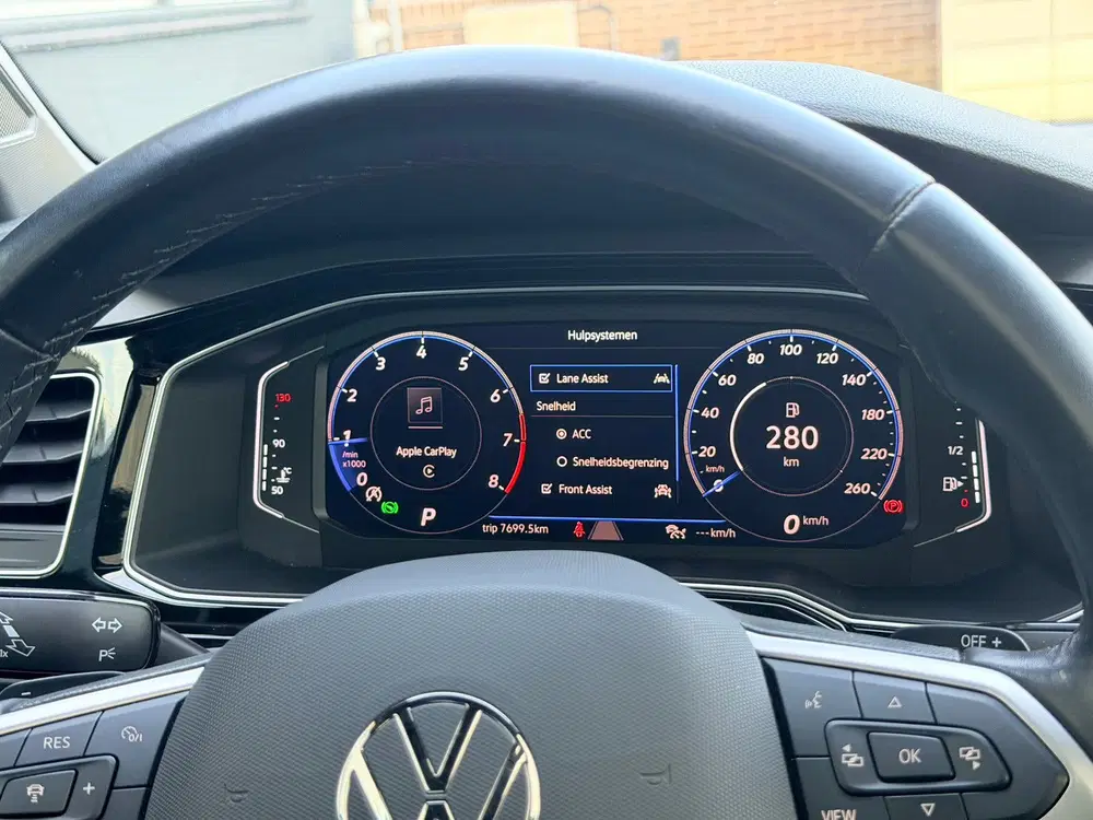 Volkswagen Taigo 1.5 TSI uit 2023, foto 13