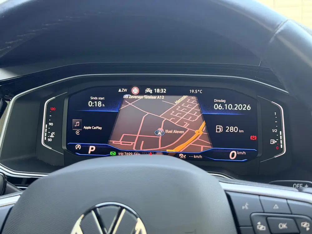 Volkswagen Taigo 1.5 TSI uit 2023, foto 14