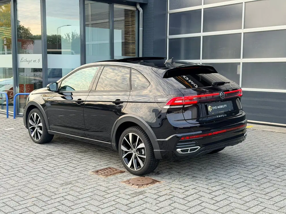 Volkswagen Taigo 1.5 TSI uit 2023, foto 5
