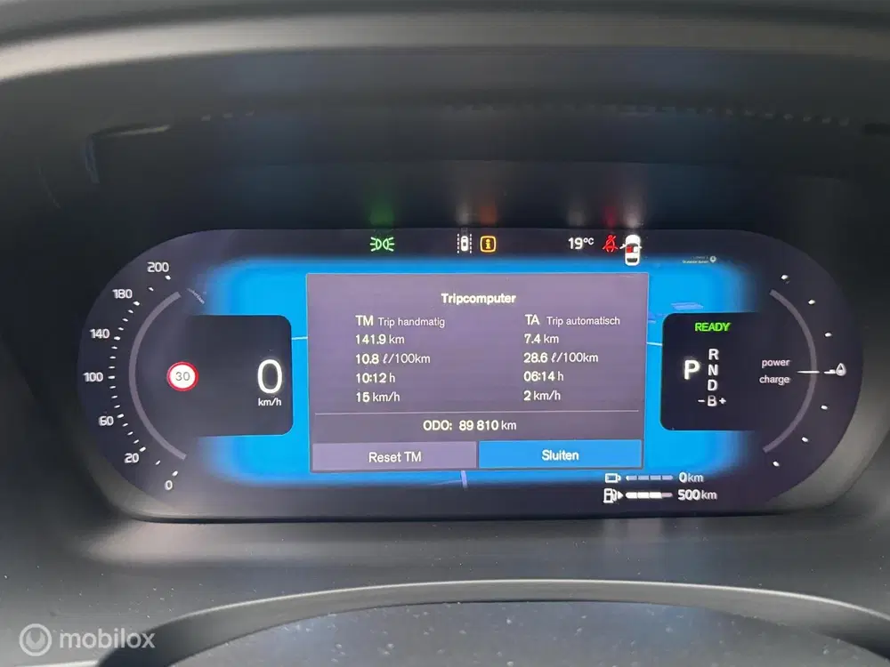 Volvo V90 2.0 T6 Plug-in hybrid AWD Plus Dark uit 2024, foto 7