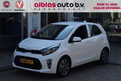 Kia Picanto 1.0 DPi DynamicPlusLine 5p uit 2024
