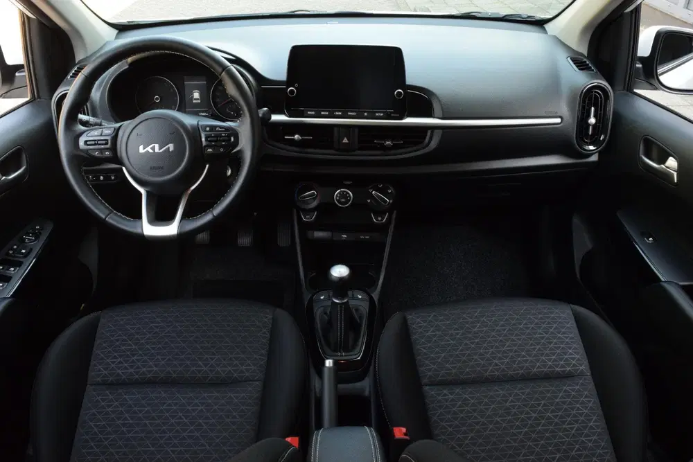 Kia Picanto 1.0 DPi DynamicPlusLine 5p uit 2024, foto 12