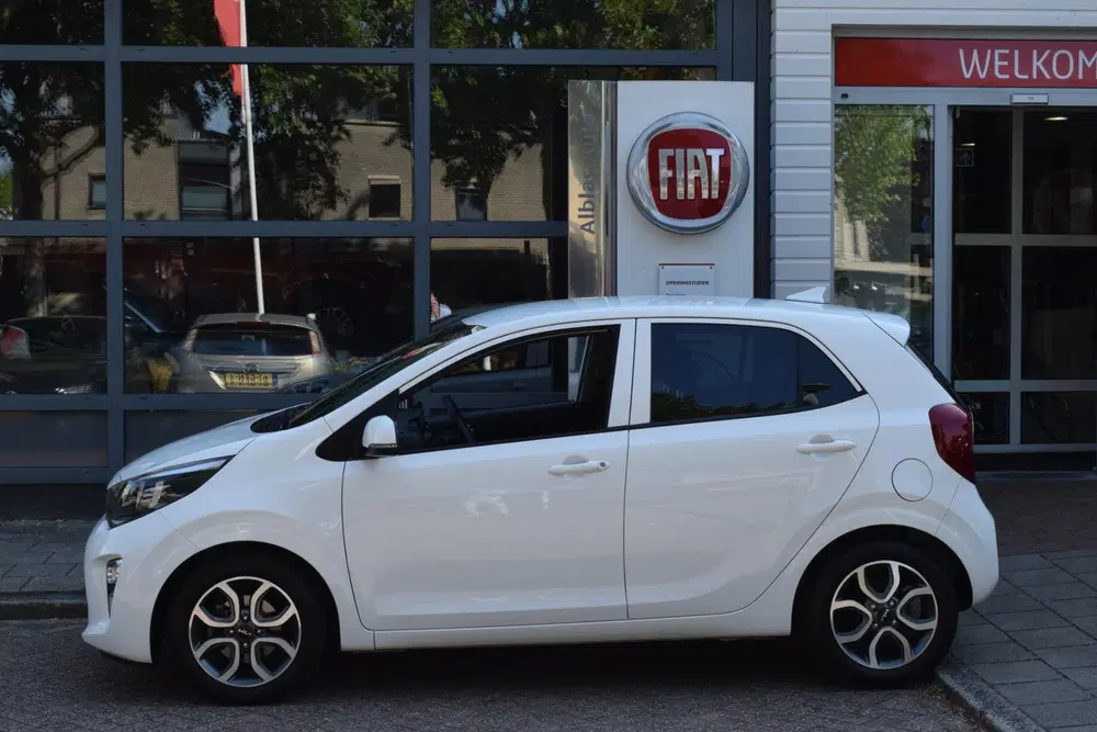 Kia Picanto 1.0 DPi DynamicPlusLine 5p uit 2024, foto 2