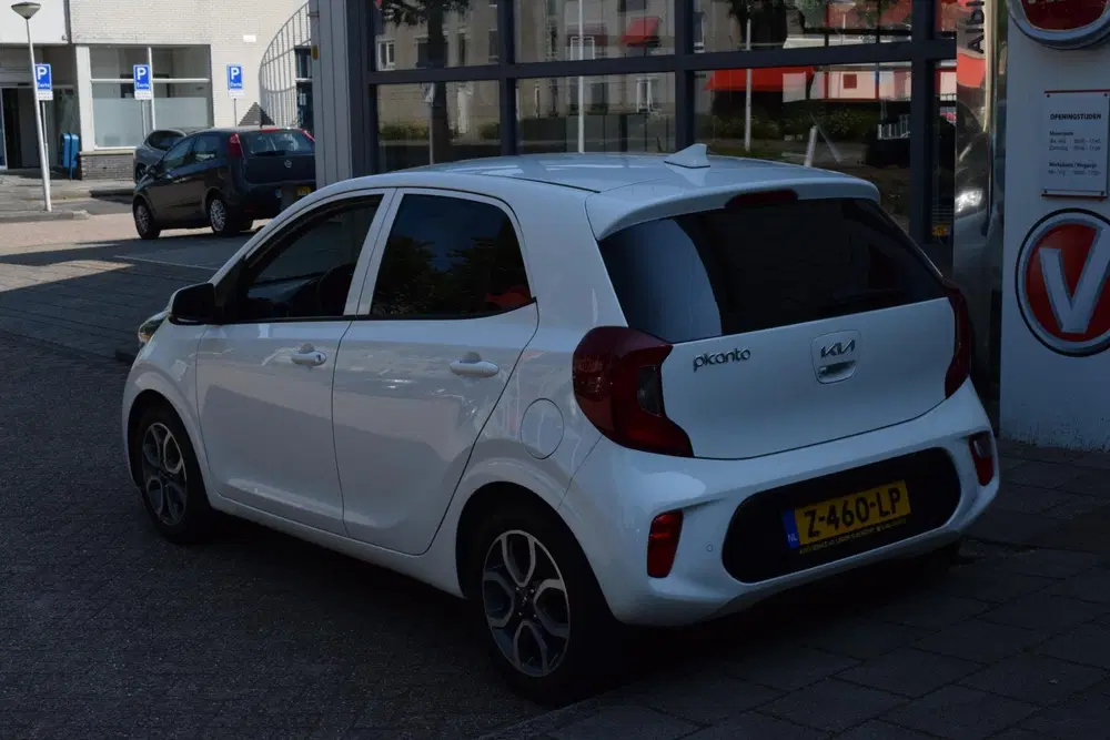 Kia Picanto 1.0 DPi DynamicPlusLine 5p uit 2024, foto 3