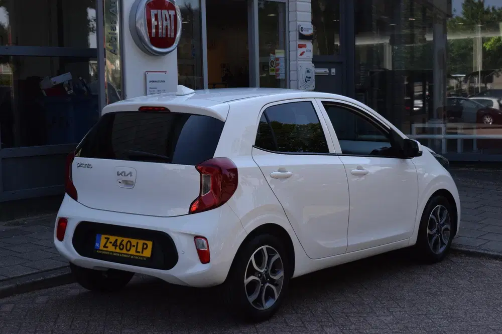 Kia Picanto 1.0 DPi DynamicPlusLine 5p uit 2024, foto 4
